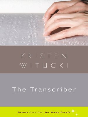 cover image of The Transcriber